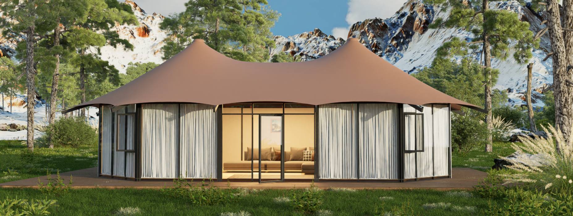 米脂县移动式建筑钢结构房屋